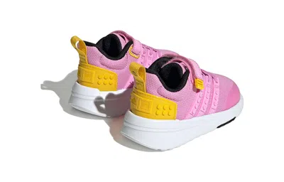 Adidas Originals (gs) Adidas Racer Tr21 El X Lego 'bliss Orchid'