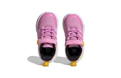 Adidas Originals (gs) Adidas Racer Tr21 El X Lego 'bliss Orchid'