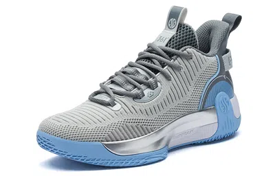 361 Degrees Ag Pull Up Mod Aaron Gordon 'galaxy Grey' In Gray