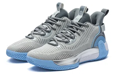 361 Degrees Ag Pull Up Mod Aaron Gordon 'galaxy Grey' In Gray