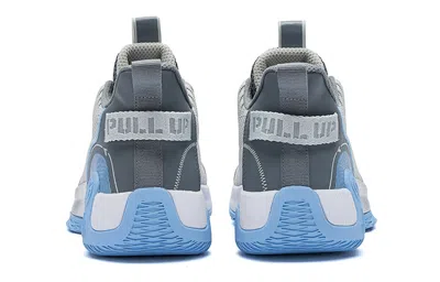361 Degrees Ag Pull Up Mod Aaron Gordon 'galaxy Grey' In Gray