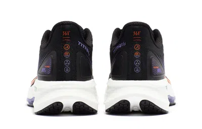 361 Degrees Titan Cqt 'black Purple'