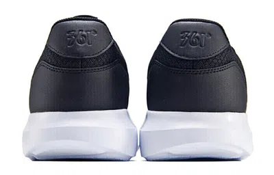 361 Degrees Casual Running Shoes 'black Grey'