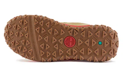 Timberland (wmns)  Greenstride Motion 6 Low Waterproof Hiking Boots 'beige Nubuck'