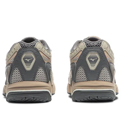 Mizuno Wave Orion 'wheat Grey' In Gray