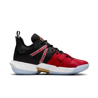 Air Jordan Why Not Zer0.4 'bred' In Red