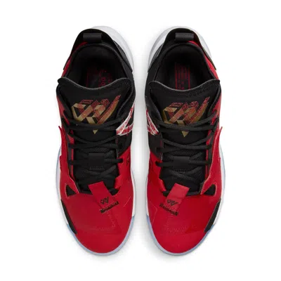 Air Jordan Why Not Zer0.4 'bred' In Red