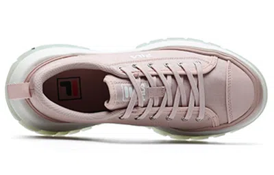 Fila (wmns)  Lava Low-top Sport Shoes Pink
