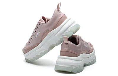 Fila (wmns)  Lava Low-top Sport Shoes Pink
