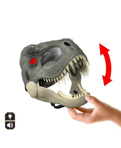 Jurassic World Dominion Tyrannosaurus Rex Chomp N Roar Mask