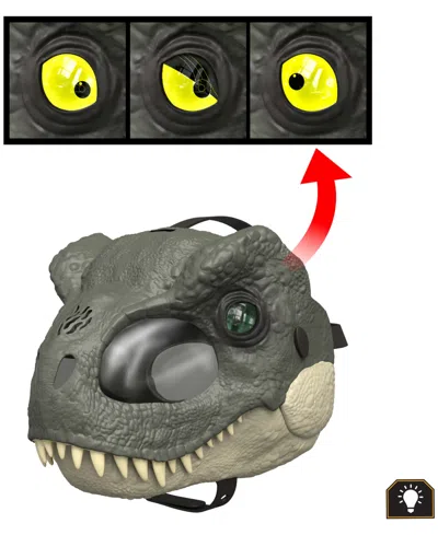 Jurassic World Dominion Tyrannosaurus Rex Chomp N Roar Mask
