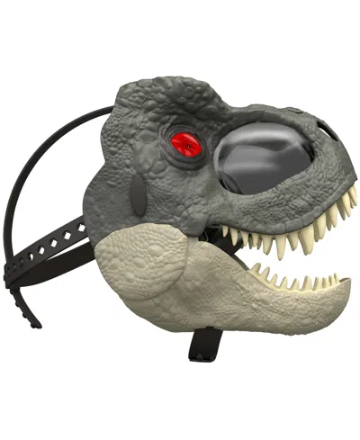 Jurassic World Dominion Tyrannosaurus Rex Chomp N Roar Mask
