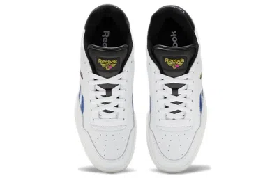 Reebok Bb 4000 Cozy Shock Absorption Basketball Shoes Unisex White