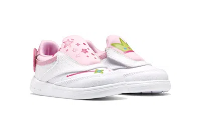 Reebok (td)  Peppa Pig X Club C Slip-on 4 Toddler 'icono Pink'