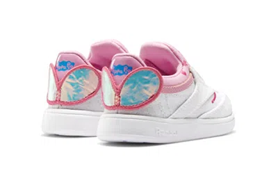 Reebok (td)  Peppa Pig X Club C Slip-on 4 Toddler 'icono Pink'