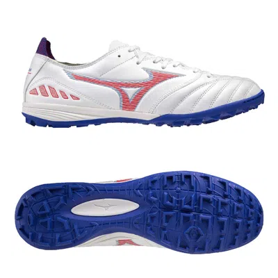 Mizuno Morelia Neo Iii Pro Tf 'white Blue Red'