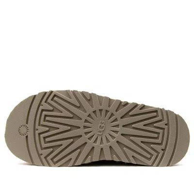 Ugg Classic Mini Dipper Sunwave Boot 'mustard Seed'