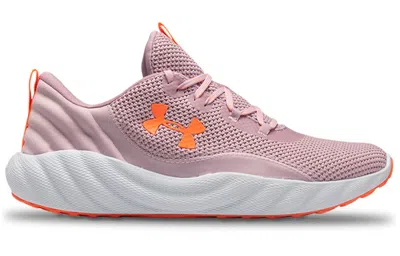 Under Armour (wmns)  Charged Will Running Shoes Purple In Pink