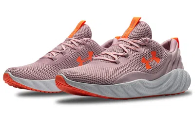 Under Armour (wmns)  Charged Will Running Shoes Purple In Pink