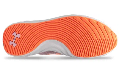 Under Armour (wmns)  Charged Will Running Shoes Purple In Pink