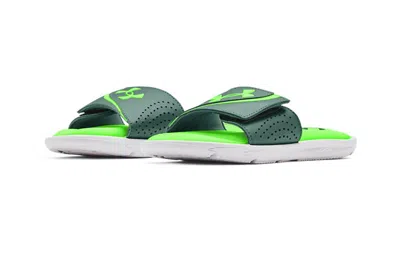 Under Armour (ps)  Ignite Vi 'neon Green'