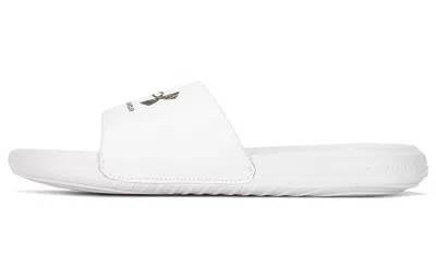 Under Armour Ansa Graphic Logo 'white'