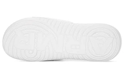 Under Armour Ansa Graphic Logo 'white'