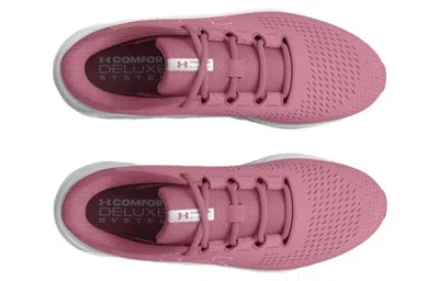 Under Armour (wmns)  Charged Pursuit 3 'big Logo - Pink Elixir'