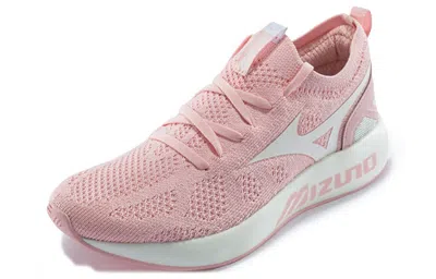 Mizuno (wmns)  Pi Knit Pink/white