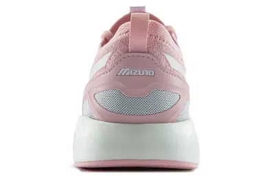 Mizuno (wmns)  Pi Knit Pink/white