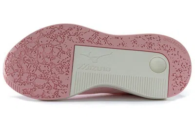 Mizuno (wmns)  Pi Knit Pink/white