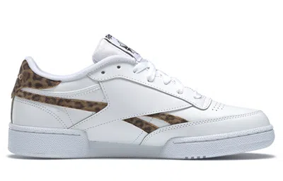 Reebok Club C Revenge White Skate Shoes Unisex
