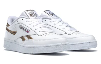 Reebok Club C Revenge White Skate Shoes Unisex
