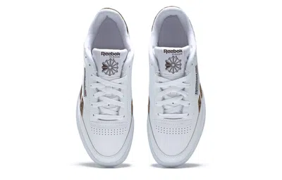 Reebok Club C Revenge White Skate Shoes Unisex