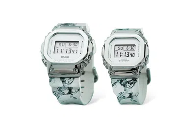 Casio G-shock Square 'white'