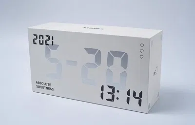 Casio G-shock Square 'white'