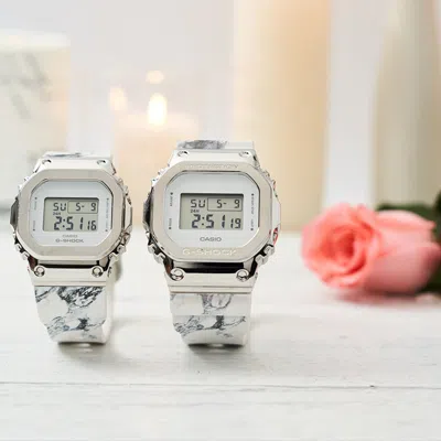 Casio G-shock Square 'white'