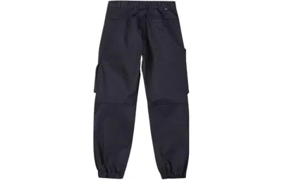 Converse Stretch Woven Pants 'black'