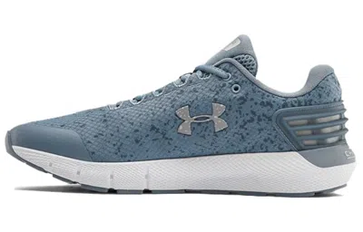 Under Armour Charged Rogue Storm Blue In Gray