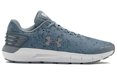Under Armour Charged Rogue Storm Blue In Gray