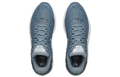 Under Armour Charged Rogue Storm Blue In Gray