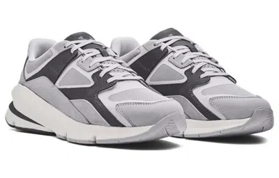 Under Armour Forge 96 'grey White' In Gray