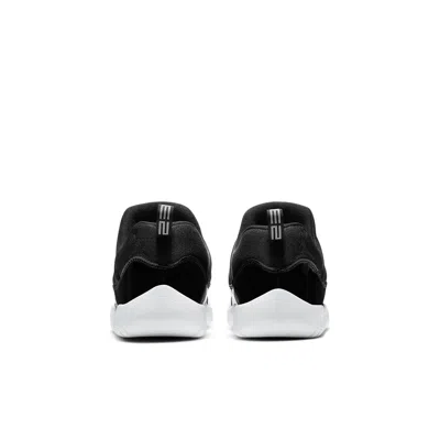 Air Jordan (ps)  11 Retro Little Flex '25th Anniversary' In Black