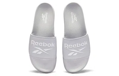 Reebok Classic Slide 'grey' In Gray