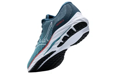 Mizuno Wave Rider 26 'blue'