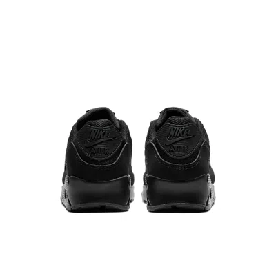 Nike Women's Air Max 90 Casual Sneakers From Finish Line In Black