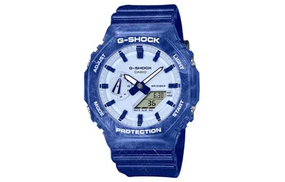 Casio G-shock Analog-digital 'blue'