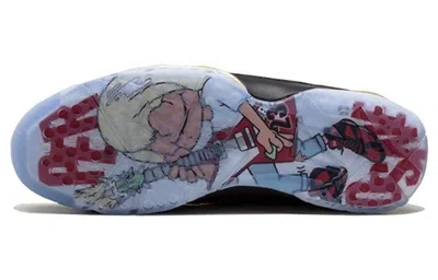 Air Jordan (gs)  7 Retro 'doernbecher' In Black