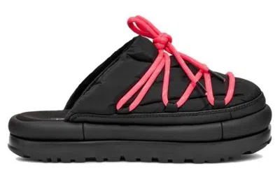 Ugg (wmns)  Spaceslider Tech Slide 'black'