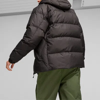 Puma Down Jacket 'black'
